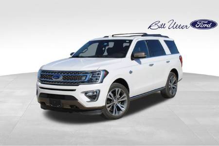 2021 Ford Expedition King Ranch