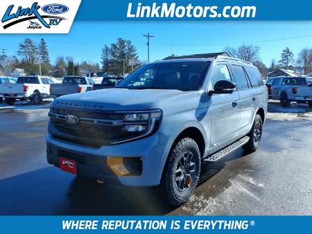 2026 Ford Expedition Tremor 4X4