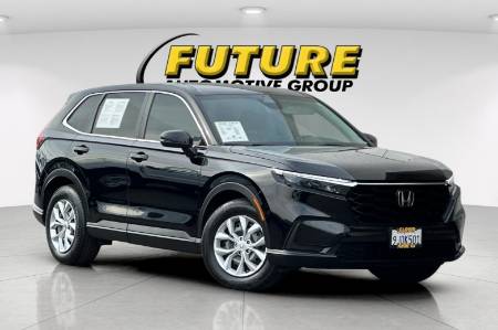 2024 Honda CR-V LX