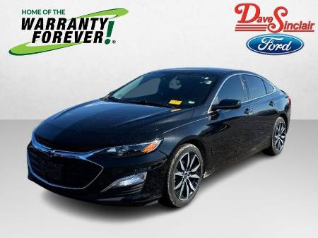 2023 Chevrolet Malibu RS