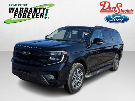 2025 Ford Expedition MAX Active