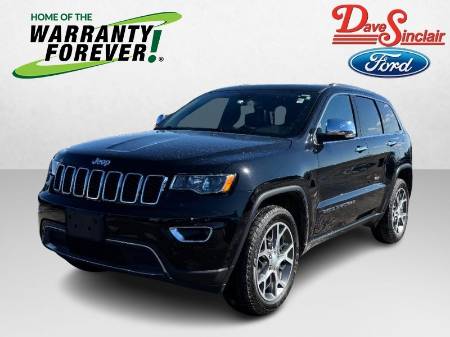 2022 Jeep Grand Cherokee WK 4WD Limited