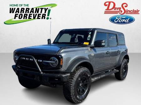 2024 Ford Bronco Wildtrak