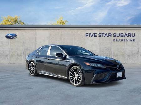 2021 Toyota Camry Hybrid SE