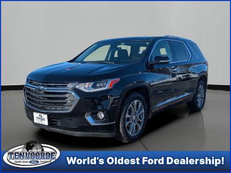 2018 Chevrolet Traverse Premier