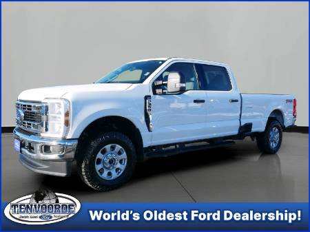 2024 Ford F-350SD XLT