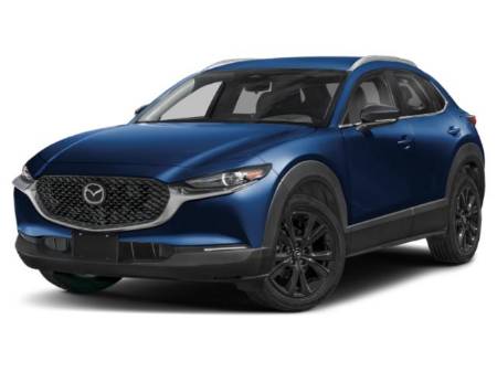 2026 Mazda CX-30 2.5 S Select Sport