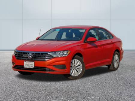 2020 Volkswagen Jetta S