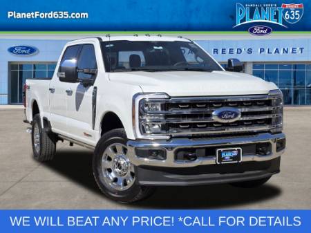 2026 Ford Super Duty F-250 SRW King Ranch