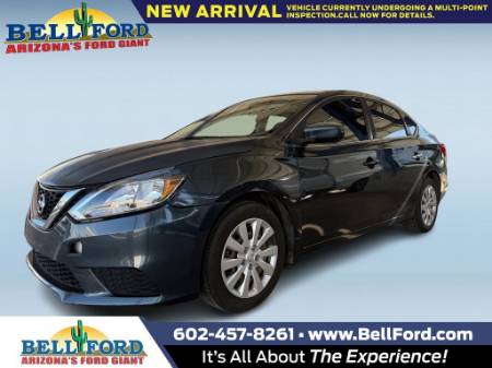 2017 Nissan Sentra SV