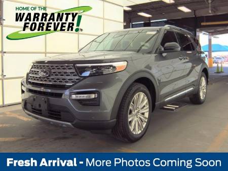 2023 Ford Explorer Limited