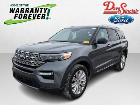 2023 Ford Explorer Limited