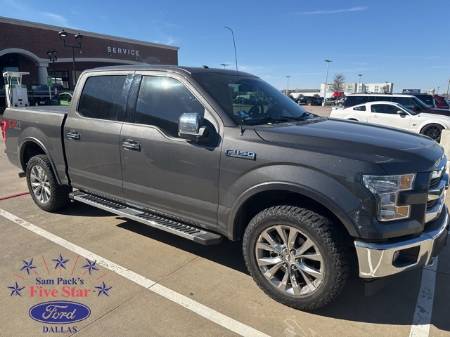 2017 Ford F-150 LARIAT