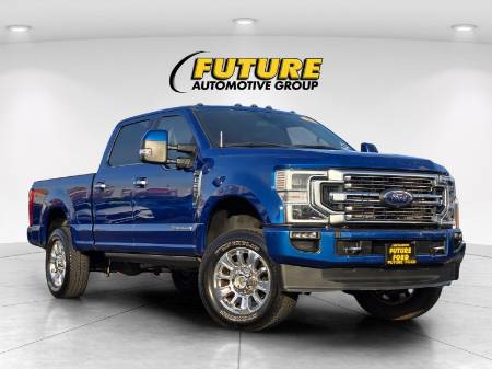 2022 Ford F-250SD Limited