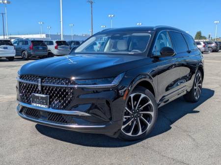 2026 Lincoln Nautilus Black Label