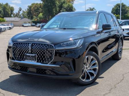 2025 Lincoln Aviator Premiere