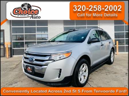 2014 Ford Edge SE