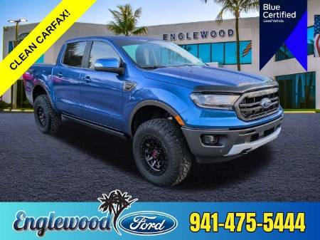 2019 Ford Ranger LARIAT