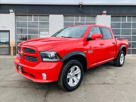 2015 RAM 1500 Sport