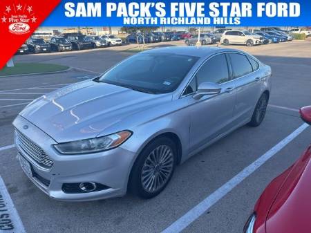 2016 Ford Fusion Titanium