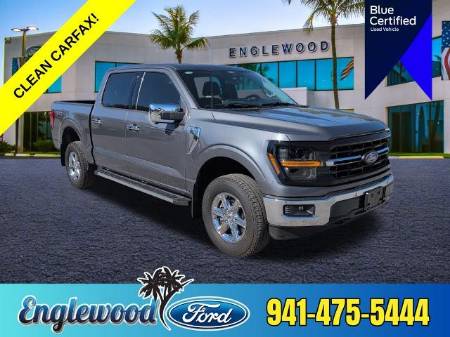 2024 Ford F-150 XLT