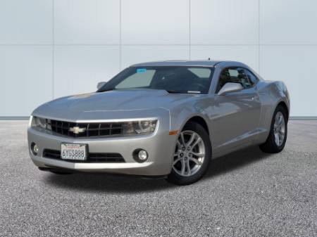 2013 Chevrolet Camaro 1LT