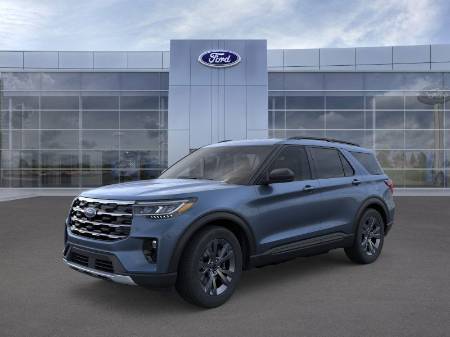 2026 Ford Explorer Active w/100A Pkg