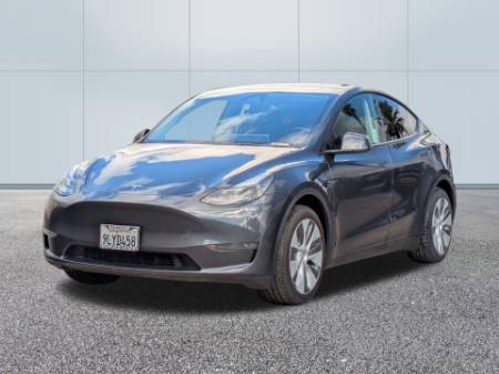 2024 Tesla Model Y Long Range Dual Motor ALL-Wheel Drive
