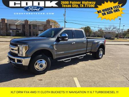 2019 Ford F-350SD XLT