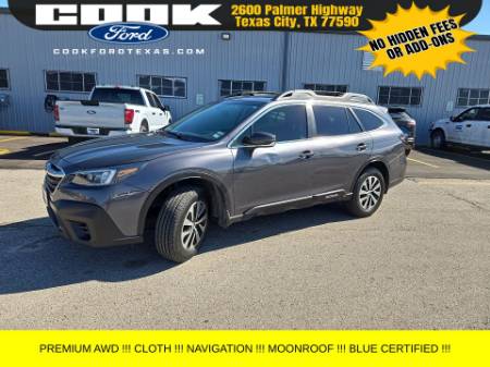 2022 Subaru Outback Premium