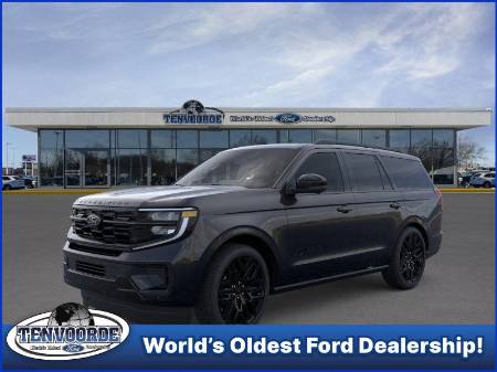 2026 Ford Expedition Platinum