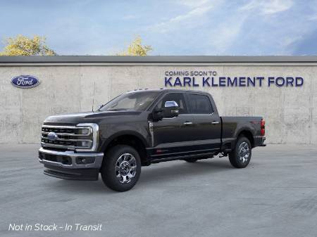 2026 Ford Super Duty F-250 SRW King Ranch