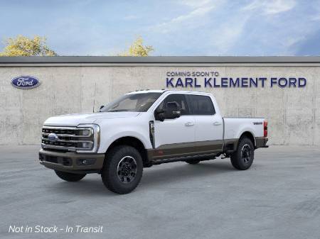 2026 Ford Super Duty F-250 SRW King Ranch