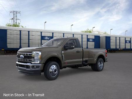 2026 Ford F-450SD XLT