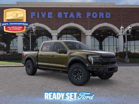 2026 Ford F-150 Raptor