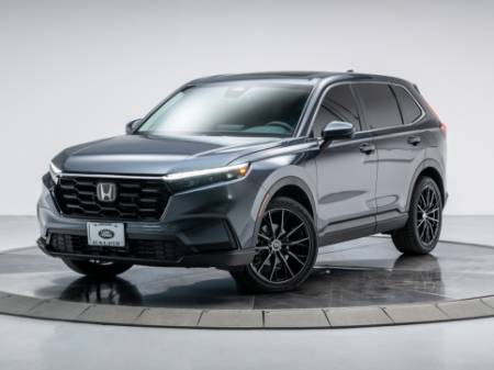 2024 Honda CR-V EX AWD