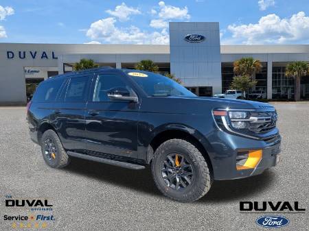 2025 Ford Expedition Tremor