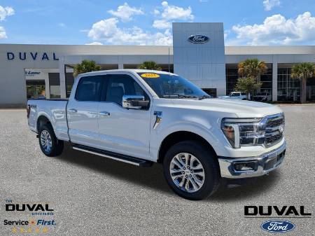 2025 Ford F-150 LARIAT