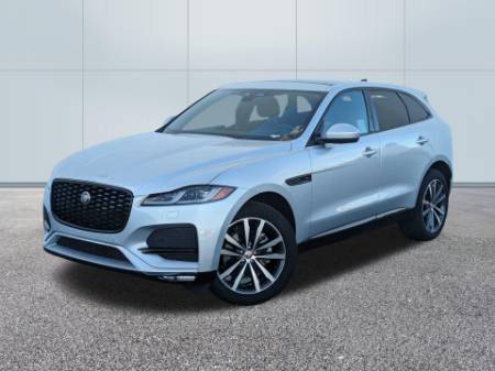 2023 Jaguar F-Pace S S P250 AWD Automatic