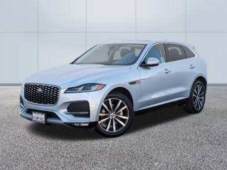 2023 Jaguar F-Pace S S P250 AWD Automatic
