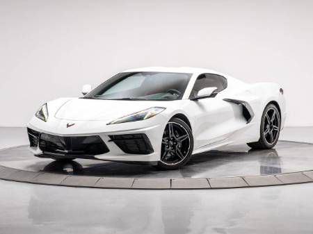2023 Chevrolet Corvette RWD Coupe 1LT