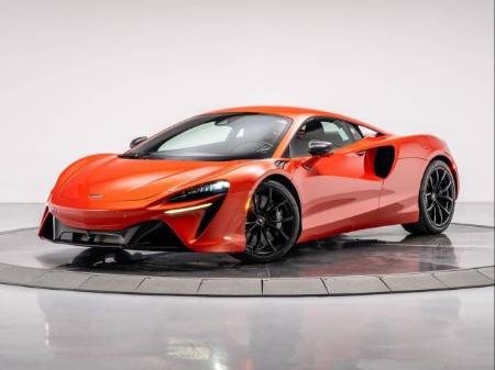 2023 McLaren Artura Base