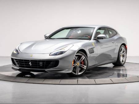2019 Ferrari GTC4 V12 Lusso V12