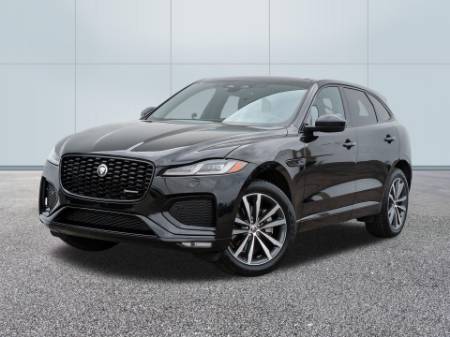 2024 Jaguar F-Pace R-Dynamic S P250 AWD Automatic
