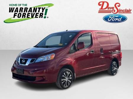 2019 Nissan NV200 Compact Cargo SV