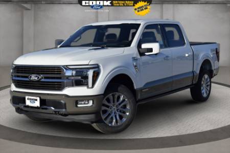 2026 Ford F-150 King Ranch