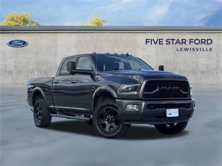 2018 RAM 2500 Laramie