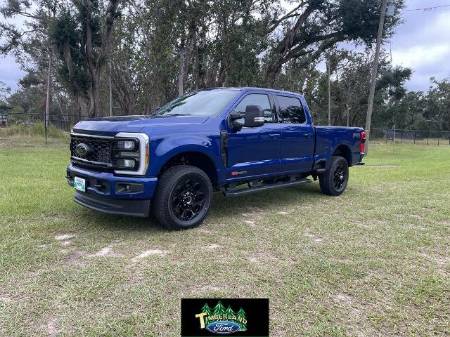 2026 Ford Super Duty F-350 SRW LARIAT