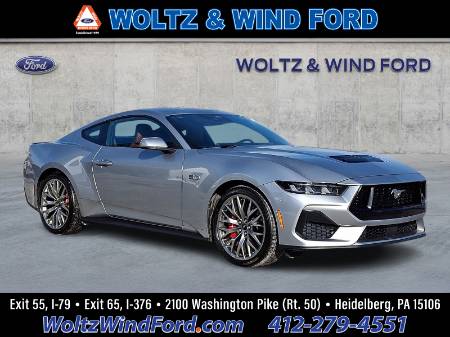 2025 Ford Mustang GT Premium