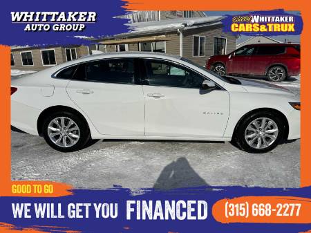 2023 Chevrolet Malibu LT